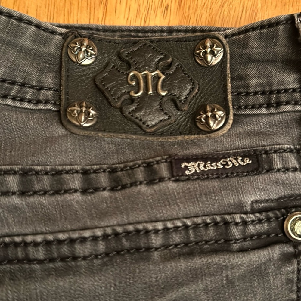 Miss me jegging